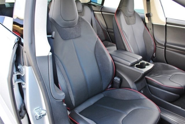 2014 Tesla Model S P85