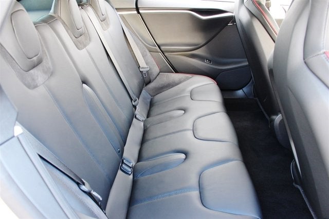 2014 Tesla Model S P85