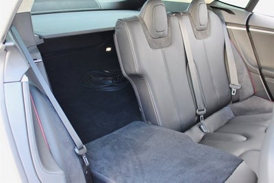 2014 Tesla Model S P85