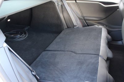 2014 Tesla Model S P85