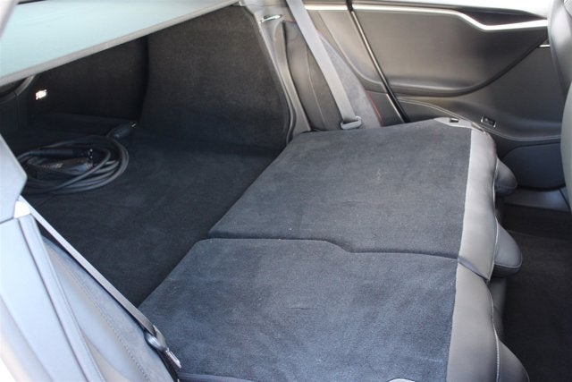 2014 Tesla Model S P85