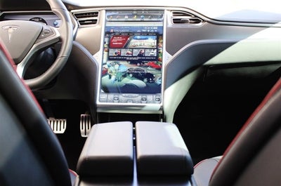 2014 Tesla Model S P85