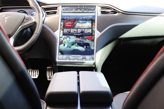 2014 Tesla Model S P85