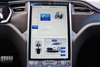 2014 Tesla Model S P85
