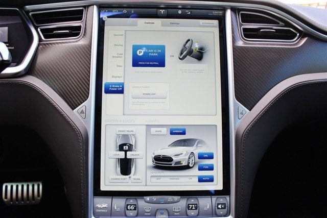 2014 Tesla Model S P85