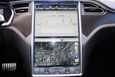 2014 Tesla Model S P85