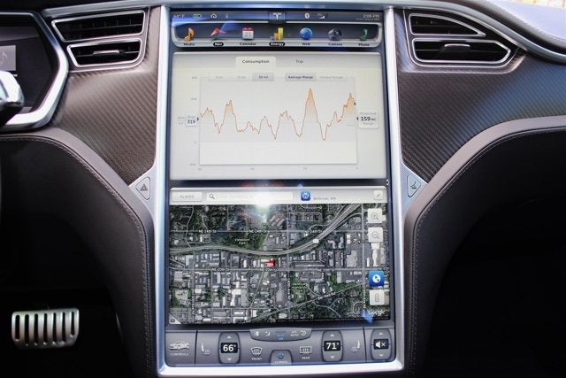 2014 Tesla Model S P85