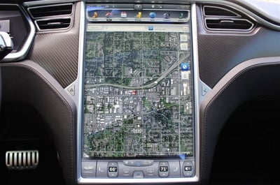 2014 Tesla Model S P85