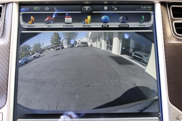 2014 Tesla Model S P85