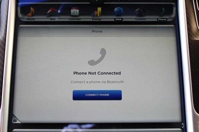 2014 Tesla Model S P85