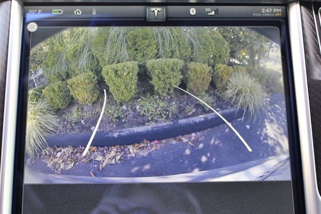 2014 Tesla Model S P85