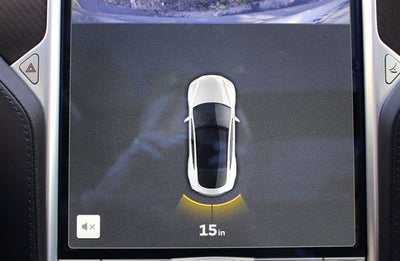 2014 Tesla Model S P85