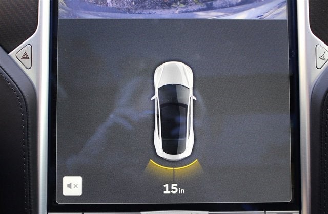 2014 Tesla Model S P85