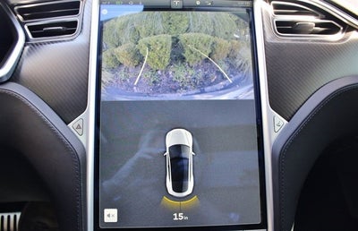 2014 Tesla Model S P85