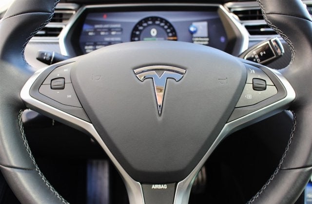 2014 Tesla Model S P85