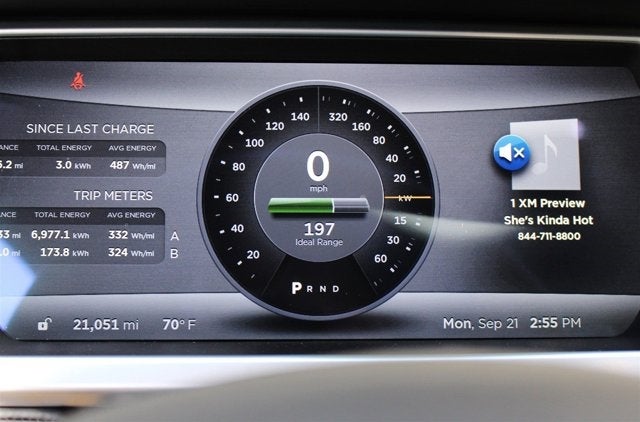 2014 Tesla Model S P85