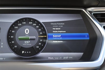 2014 Tesla Model S P85