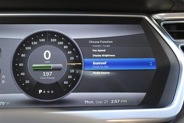 2014 Tesla Model S P85