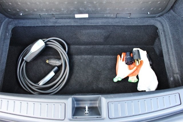 2014 Tesla Model S P85