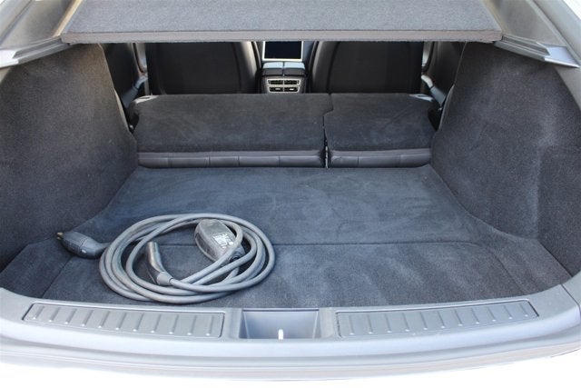 2014 Tesla Model S P85