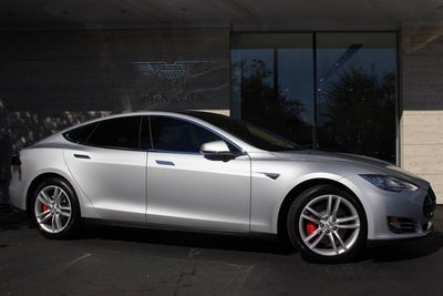 2014 Tesla Model S P85