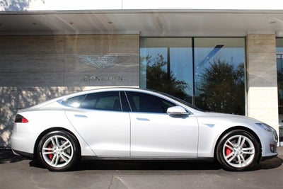 2014 Tesla Model S P85