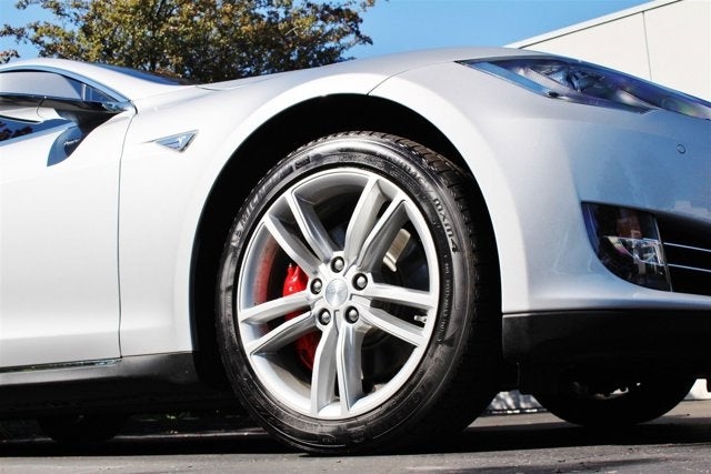 2014 Tesla Model S P85