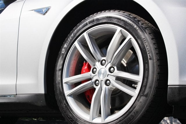 2014 Tesla Model S P85