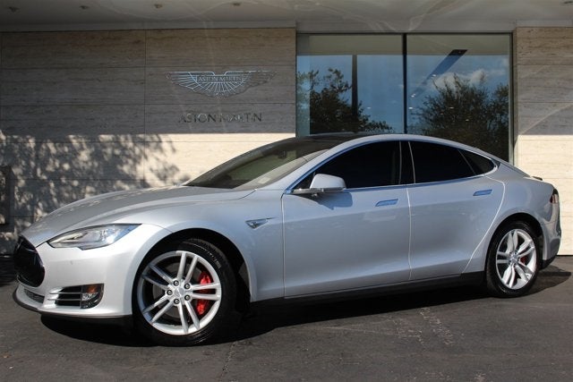 2014 Tesla Model S P85