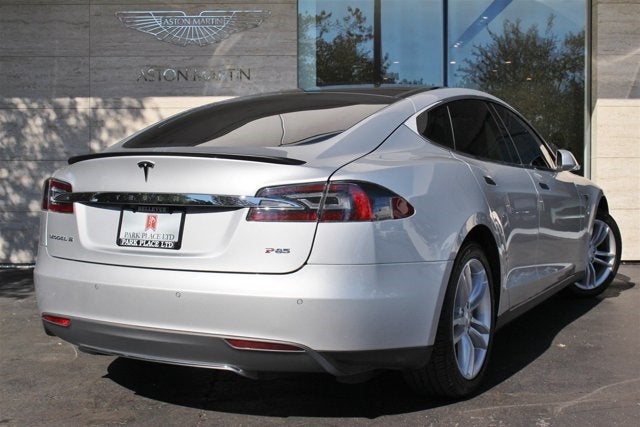 2014 Tesla Model S P85