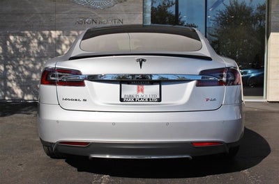 2014 Tesla Model S P85