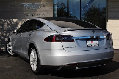 2014 Tesla Model S P85