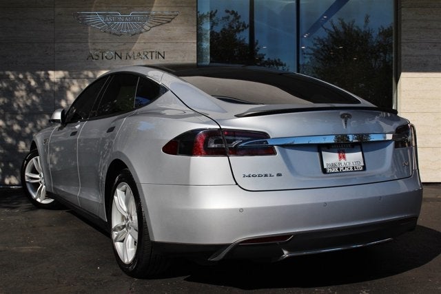 2014 Tesla Model S P85