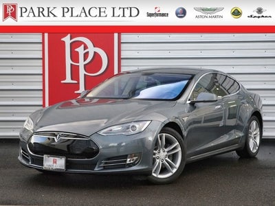 2014 Tesla Model S 85