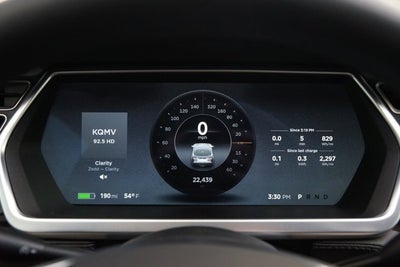 2014 Tesla Model S 85