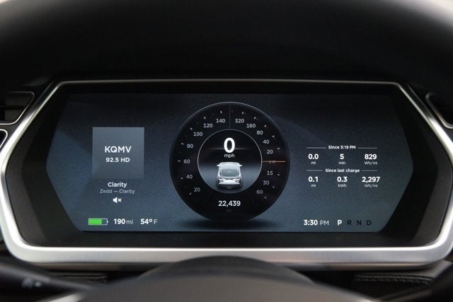 2014 Tesla Model S 85