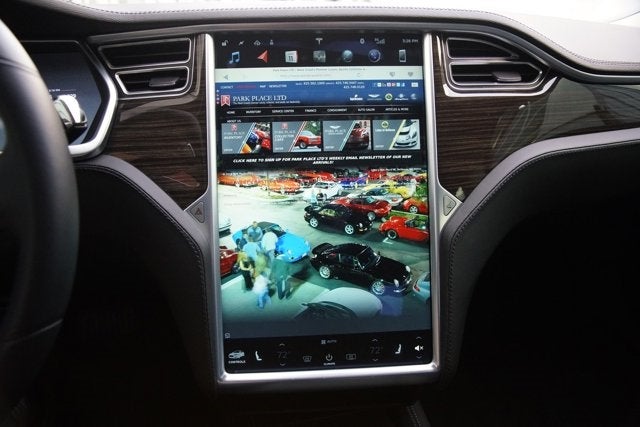 2014 Tesla Model S 85