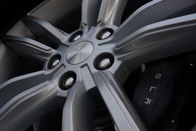 2014 Tesla Model S 85