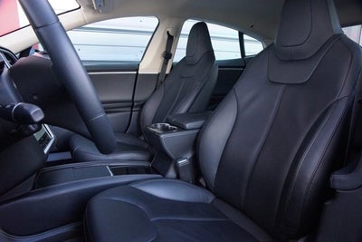 2014 Tesla Model S 85