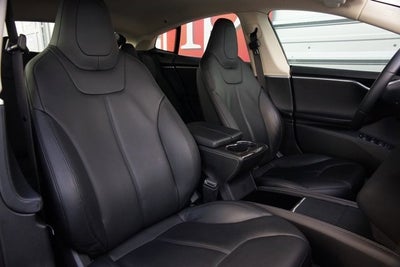 2014 Tesla Model S 85