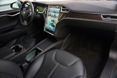 2014 Tesla Model S 85