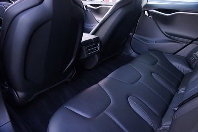 2014 Tesla Model S 85