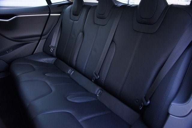 2014 Tesla Model S 85