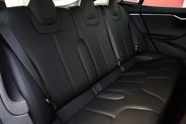 2014 Tesla Model S 85