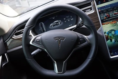 2014 Tesla Model S 85