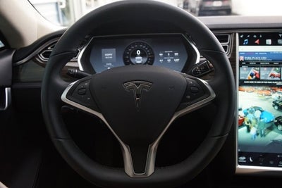 2014 Tesla Model S 85