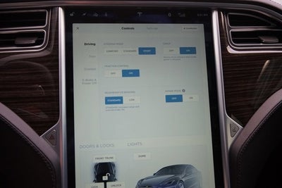 2014 Tesla Model S 85