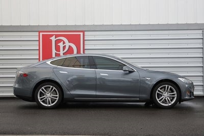 2014 Tesla Model S 85