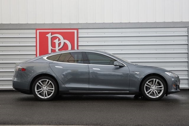 2014 Tesla Model S 85