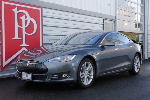 2014 Tesla Model S 85